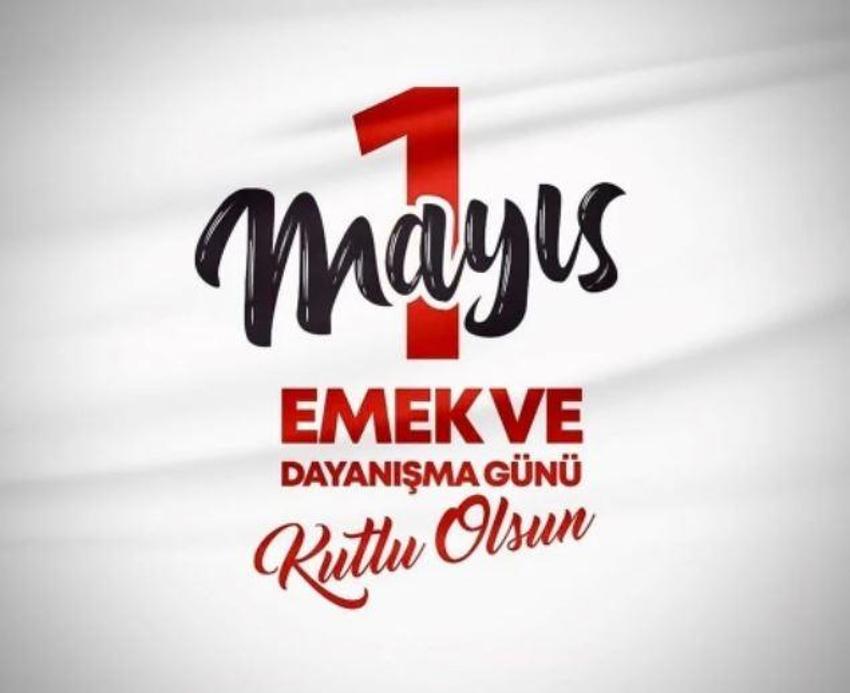 Ünlü isimlerin 1 Mayıs Emek ve Dayanışma Günü paylaşımları
