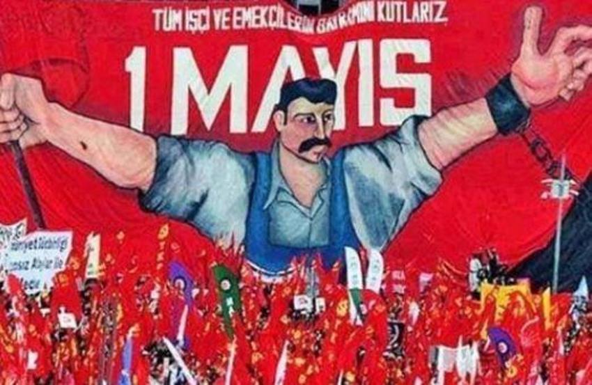Ünlü isimlerin 1 Mayıs Emek ve Dayanışma Günü paylaşımları