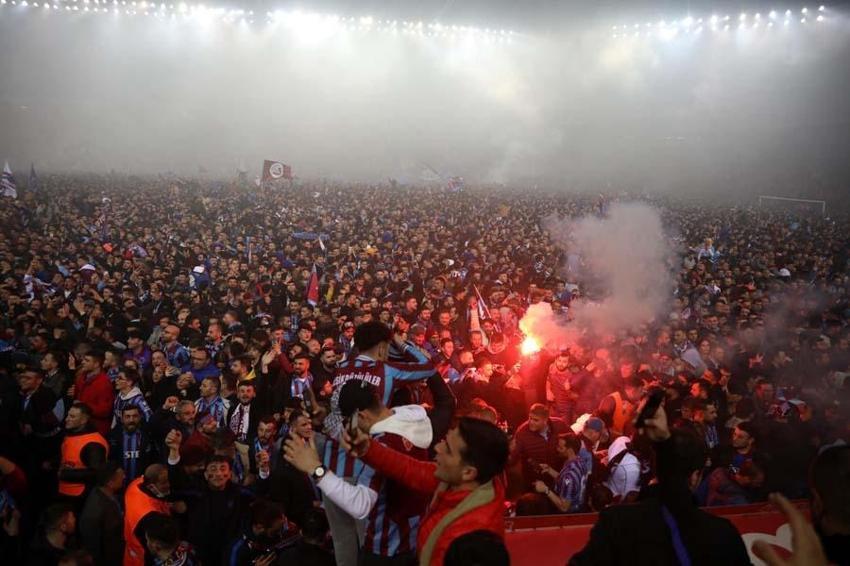 Kasa para basacak! Trabzonspor'a Şampiyonlar Ligi'nden çılgın gelir