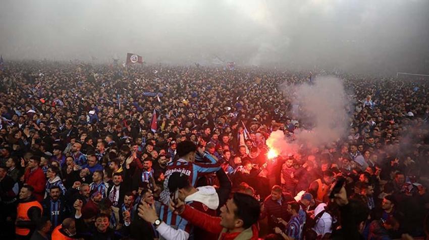 Kasa para basacak! Trabzonspor'a Şampiyonlar Ligi'nden çılgın gelir