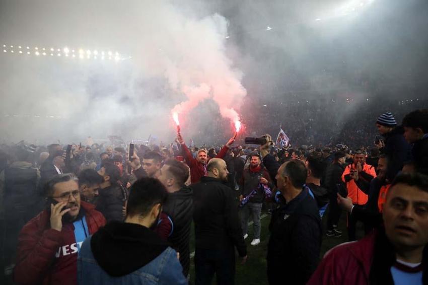 Kasa para basacak! Trabzonspor'a Şampiyonlar Ligi'nden çılgın gelir