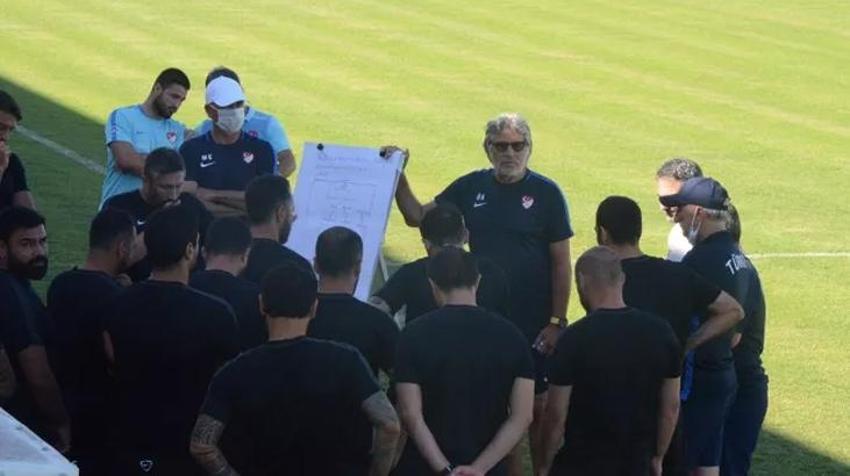 Sabri Sarıoğlu açıkladı! İşte ilk teknik direktörlük deneyimi ve ilk adresi