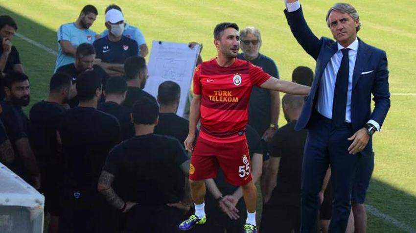 Sabri Sarıoğlu açıkladı! İşte ilk teknik direktörlük deneyimi ve ilk adresi