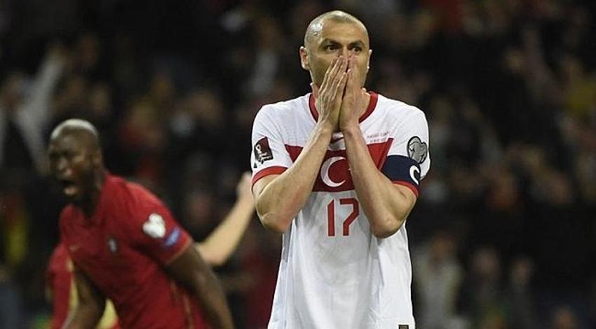 Ne Süper Lig ne ABD! Burak Yılmaz 'çocuklarımın eğitimi' dedi dev kulüple söz kesti!