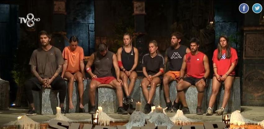 Survivor eleme adayı kim oldu? Survivor All Star kim gitti, elendi? 1 Mayıs Survivor'da üçüncü eleme adayı kim oldu? Dokunulmazlığı hangi takım...