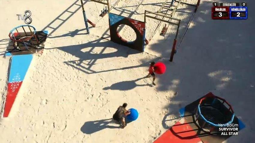 Survivor eleme adayı kim oldu? Survivor All Star kim gitti, elendi? 1 Mayıs Survivor'da üçüncü eleme adayı kim oldu? Dokunulmazlığı hangi takım...
