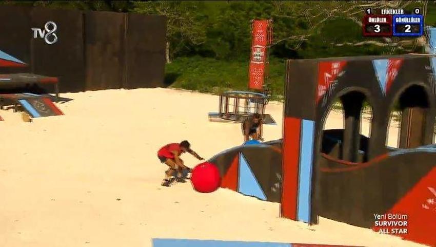 Survivor eleme adayı kim oldu? Survivor All Star kim gitti, elendi? 1 Mayıs Survivor'da üçüncü eleme adayı kim oldu? Dokunulmazlığı hangi takım...