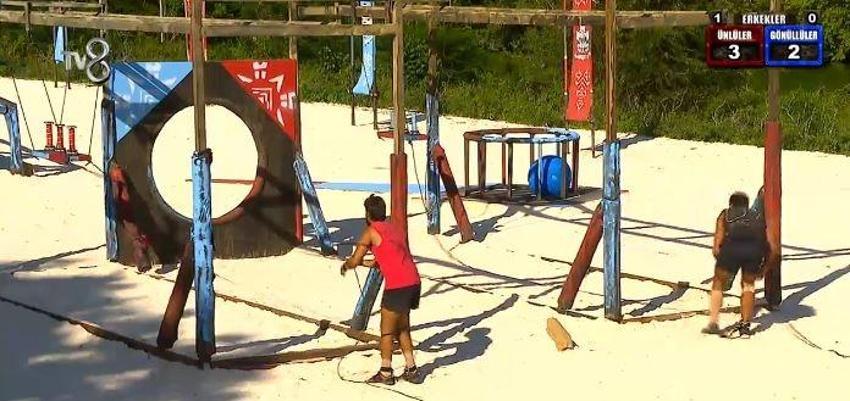 Survivor eleme adayı kim oldu? Survivor All Star kim gitti, elendi? 1 Mayıs Survivor'da üçüncü eleme adayı kim oldu? Dokunulmazlığı hangi takım...