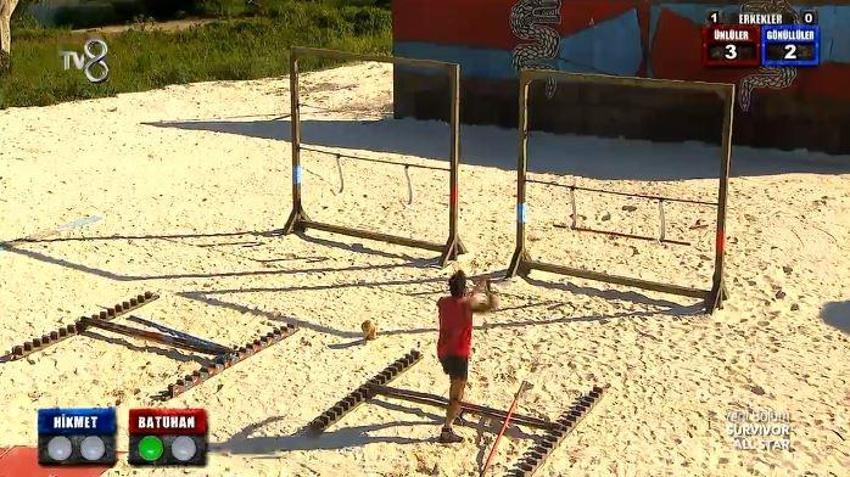 Survivor eleme adayı kim oldu? Survivor All Star kim gitti, elendi? 1 Mayıs Survivor'da üçüncü eleme adayı kim oldu? Dokunulmazlığı hangi takım...