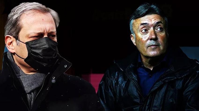 Torrent 'kulüpte bilgisayar bile yok' diyor Burak Elmas parayı Luis Campos'la Sensibile'ye basıyor