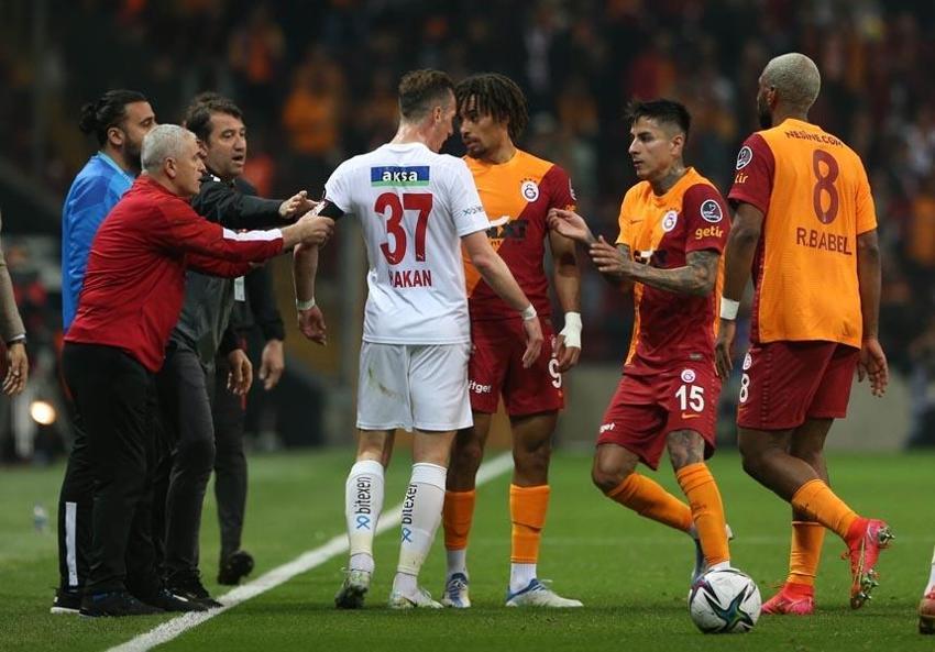 Torrent 'kulüpte bilgisayar bile yok' diyor Burak Elmas parayı Luis Campos'la Sensibile'ye basıyor