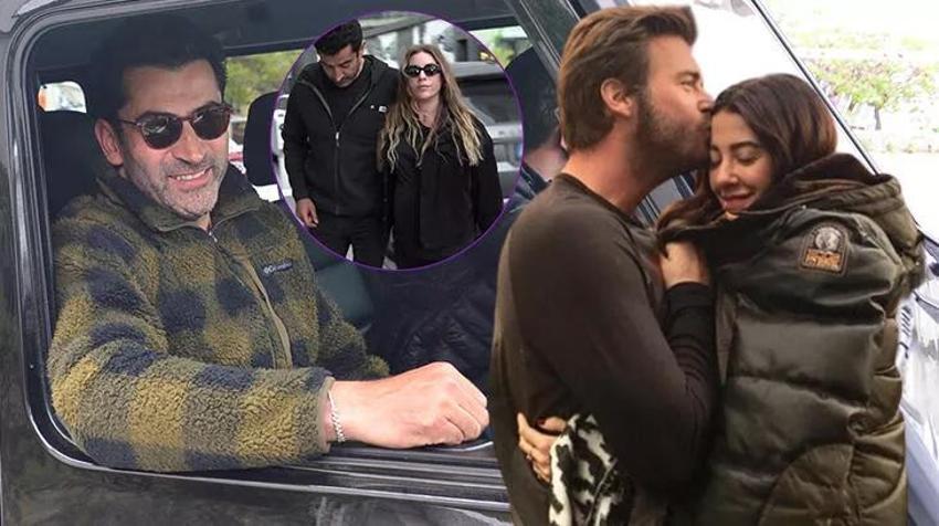 Kıvanç Tatlıtuğ ve Başak Dizer'in oğlu Kurt Efe kime benziyor? Kenan İmirzalıoğlu'ndan ilk yorum