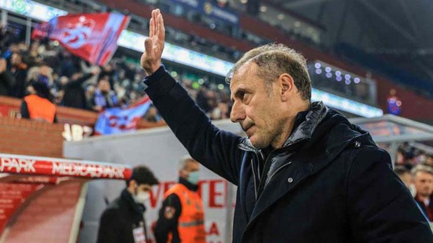 Tranzonspor'da Abdullah Avcı'ya şampiyonluk hediyesi: 2 yıllık sözleşme