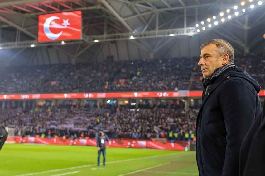 Tranzonspor'da Abdullah Avcı'ya şampiyonluk hediyesi: 2 yıllık sözleşme