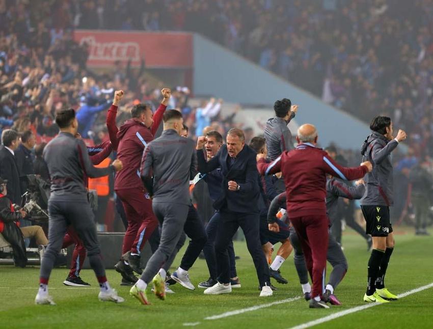 Tranzonspor'da Abdullah Avcı'ya şampiyonluk hediyesi: 2 yıllık sözleşme