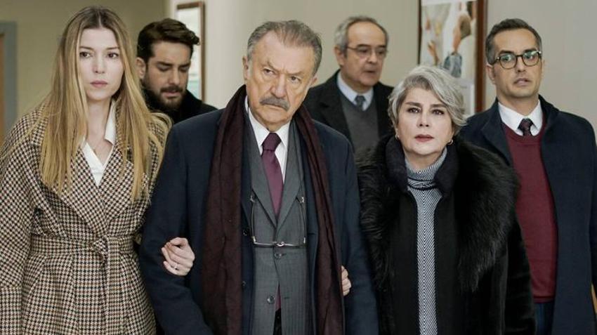 'Camdaki Kız'ın 'Gülcihan'ı Devrim Yakut meğer ölümden dönmüş!