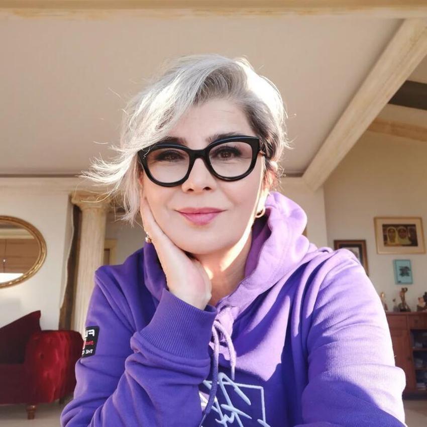 'Camdaki Kız'ın 'Gülcihan'ı Devrim Yakut meğer ölümden dönmüş!