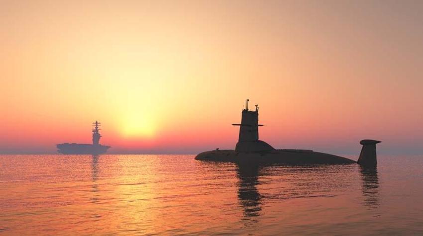 Dünyanın en güçlüsü belli oldu! ABD'liler denizaltının hakimi ülkeleri açıkladı: Listeye Türkiye damga vurdu...