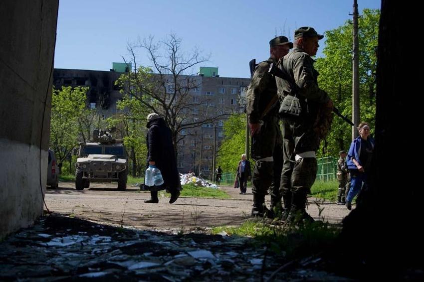 Mariupol'da kritik gelişme! Dünyanın umutla beklediği haber Zelenski'den geldi...