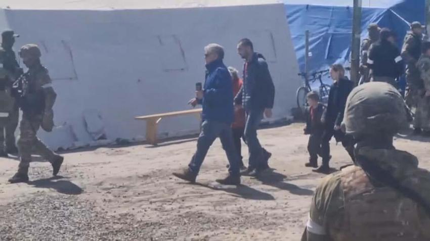 Mariupol'da kritik gelişme! Dünyanın umutla beklediği haber Zelenski'den geldi...