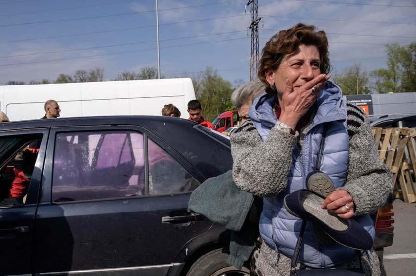 Mariupol'da kritik gelişme! Dünyanın umutla beklediği haber Zelenski'den geldi...