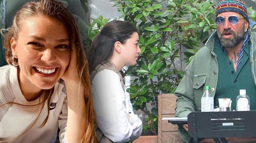 Aslı Enver'den ayrılan Önder Öztarhan böyle görüntülendi