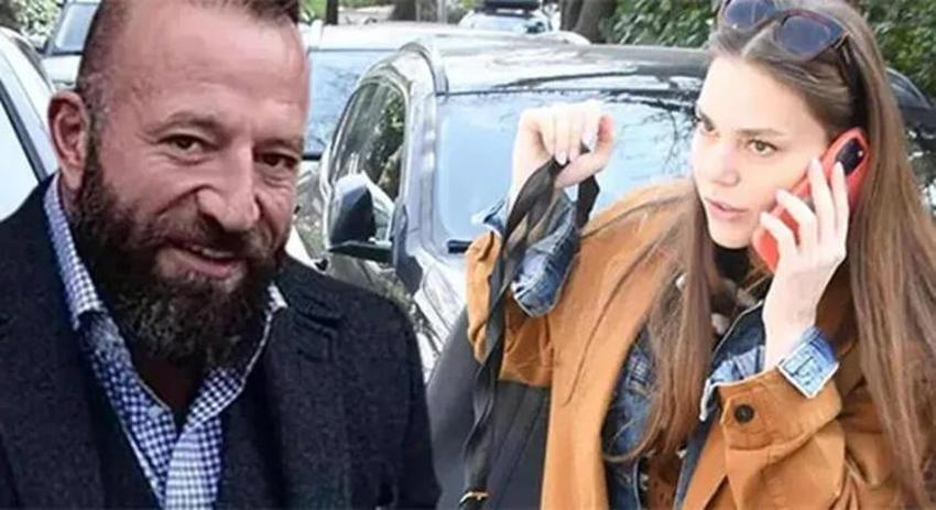 Aslı Enver'den ayrılan Önder Öztarhan böyle görüntülendi