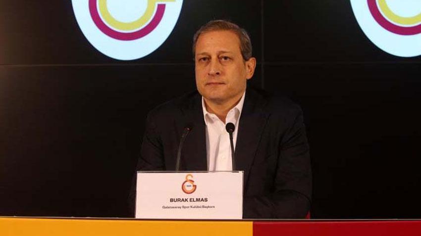 Galatasaray'da tarihi kriz! Eşref Hamamcıoğlu ve Metin Öztürk'ten Burak Elmas'a büyük tepki...