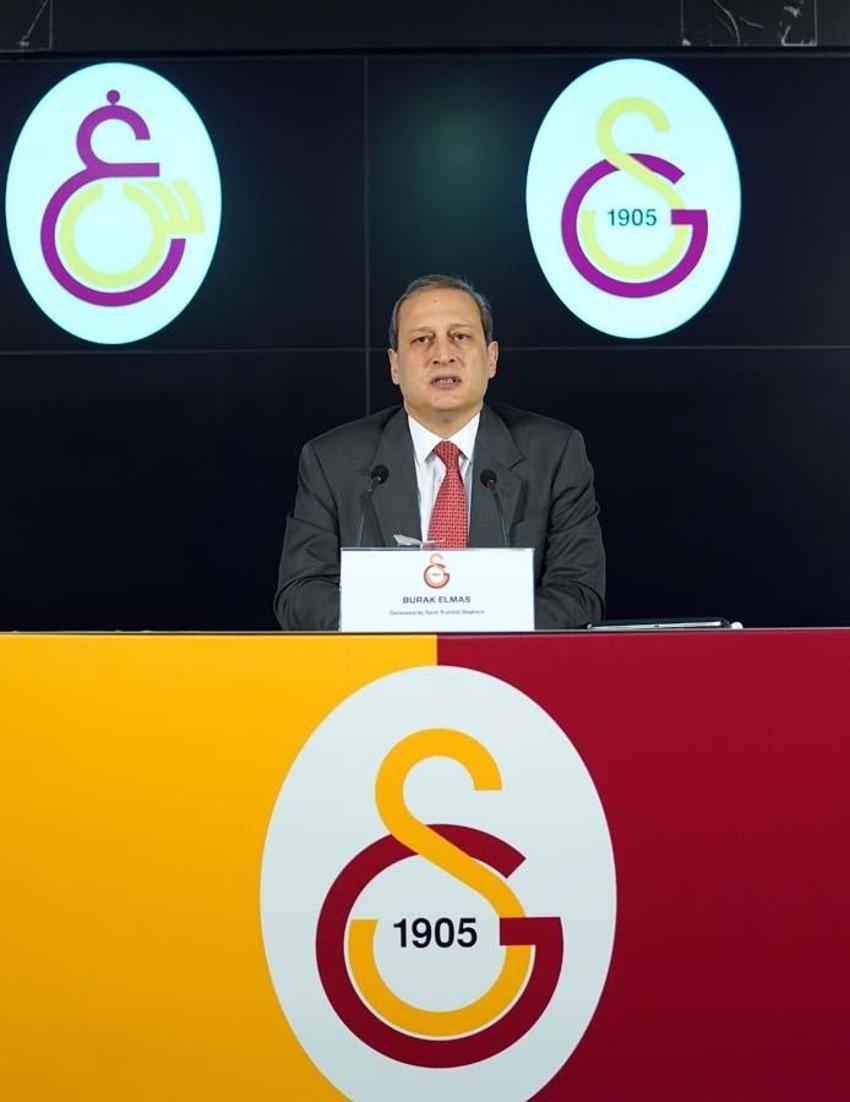 Galatasaray'da tarihi kriz! Eşref Hamamcıoğlu ve Metin Öztürk'ten Burak Elmas'a büyük tepki...