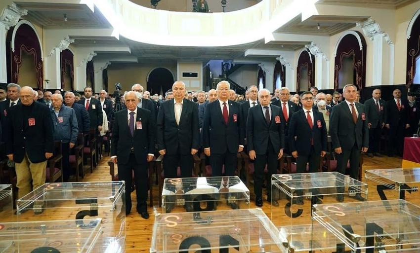 Galatasaray'da tarihi kriz! Eşref Hamamcıoğlu ve Metin Öztürk'ten Burak Elmas'a büyük tepki...