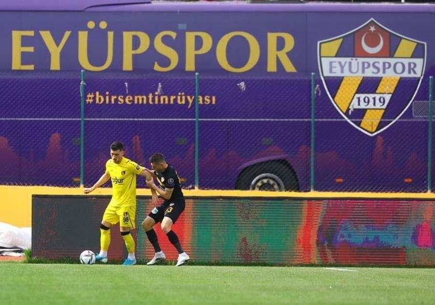 Ümraniyespor'la birlikte Süper Lig'de yeni dönem! 1966'dan bu yana bir ilk: İstanbulspor ve Eyüpspor...