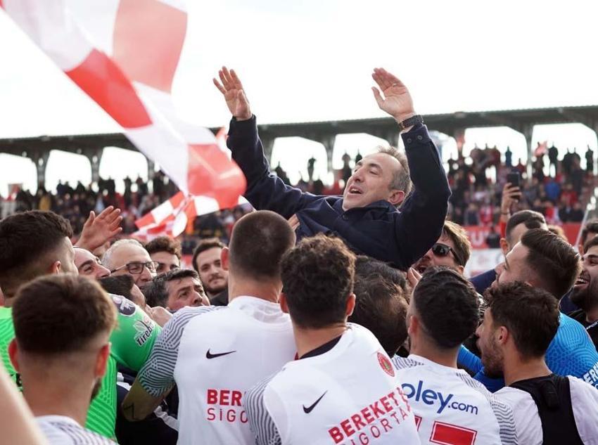 Ümraniyespor'la birlikte Süper Lig'de yeni dönem! 1966'dan bu yana bir ilk: İstanbulspor ve Eyüpspor...