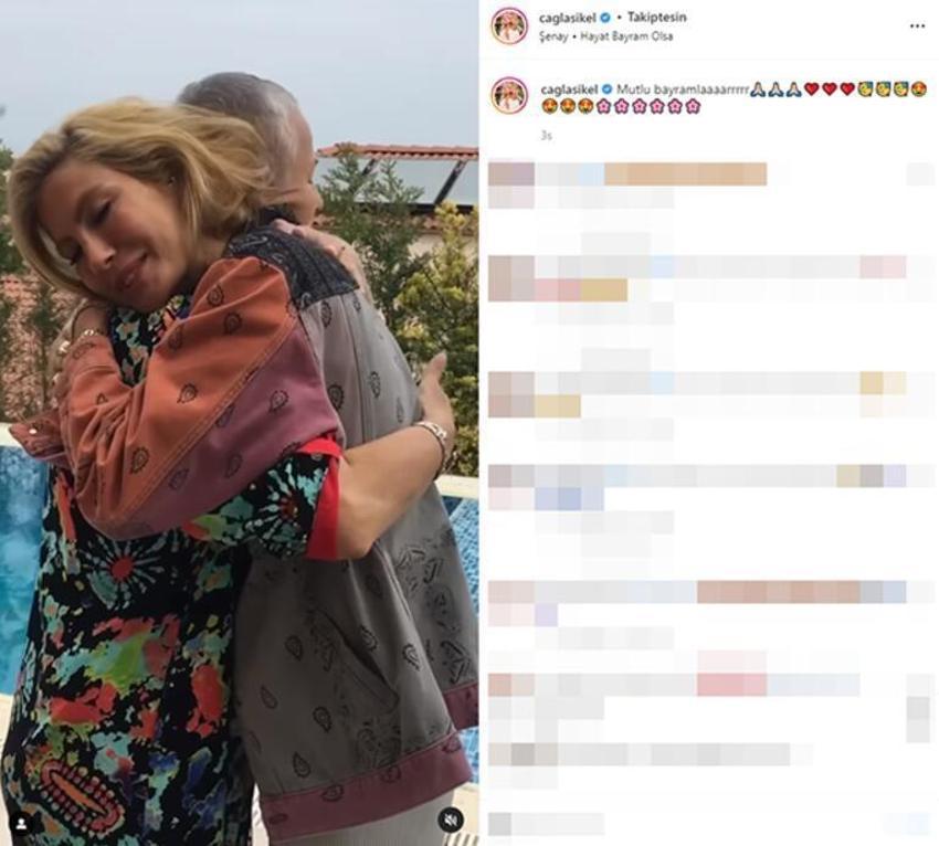 Ünlülerden Ramazan Bayramı mesajları: 'Bizi eksik bırakanları Allah'a havale ediyorum'