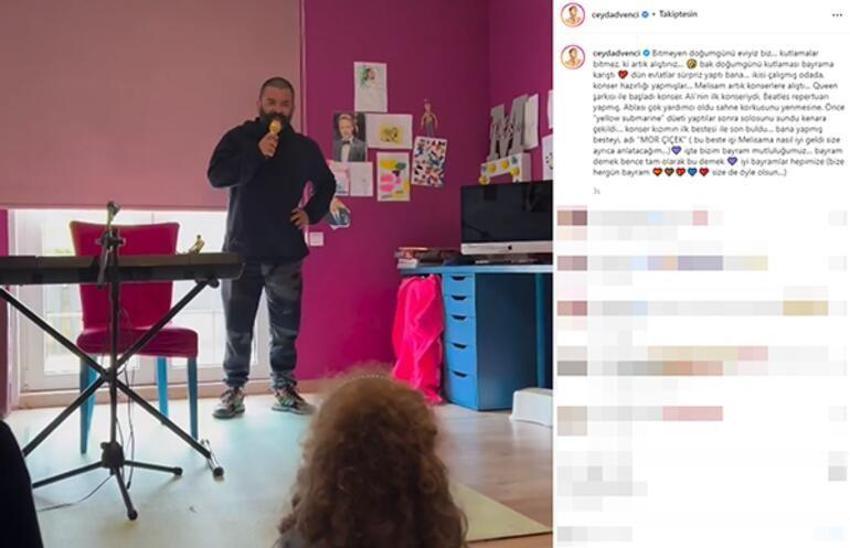 Ünlülerden Ramazan Bayramı mesajları: 'Bizi eksik bırakanları Allah'a havale ediyorum'