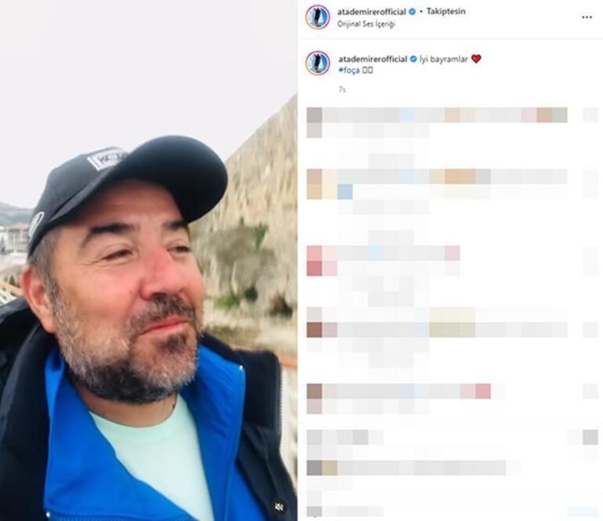 Ünlülerden Ramazan Bayramı mesajları: 'Bizi eksik bırakanları Allah'a havale ediyorum'