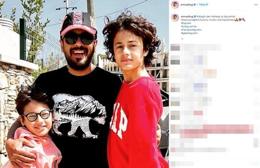Ünlülerden Ramazan Bayramı mesajları: 'Bizi eksik bırakanları Allah'a havale ediyorum'