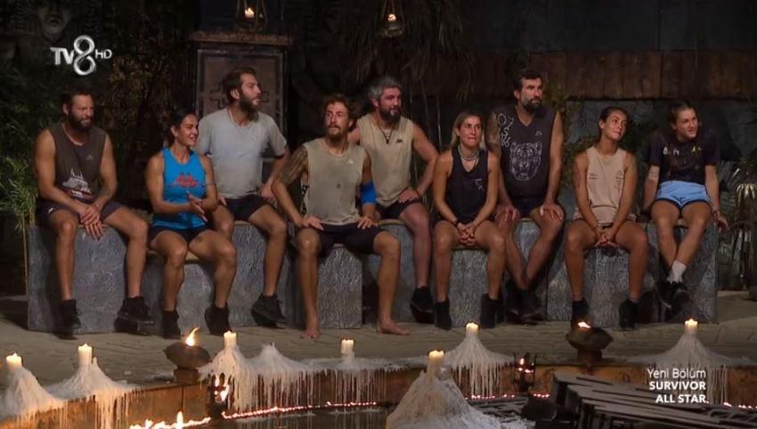 Survivor eleme adayı kim oldu? Survivor All Star kim gitti, elendi? 2 Mayıs Survivor'da dördüncü eleme adayı kim oldu? Dokunulmazlığı hangi takım...