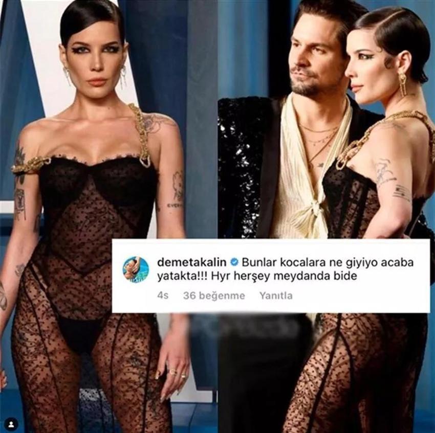 Halsey, sosyal medyada gündem oldu! Türk hayranlarını sevindiren mesaj!