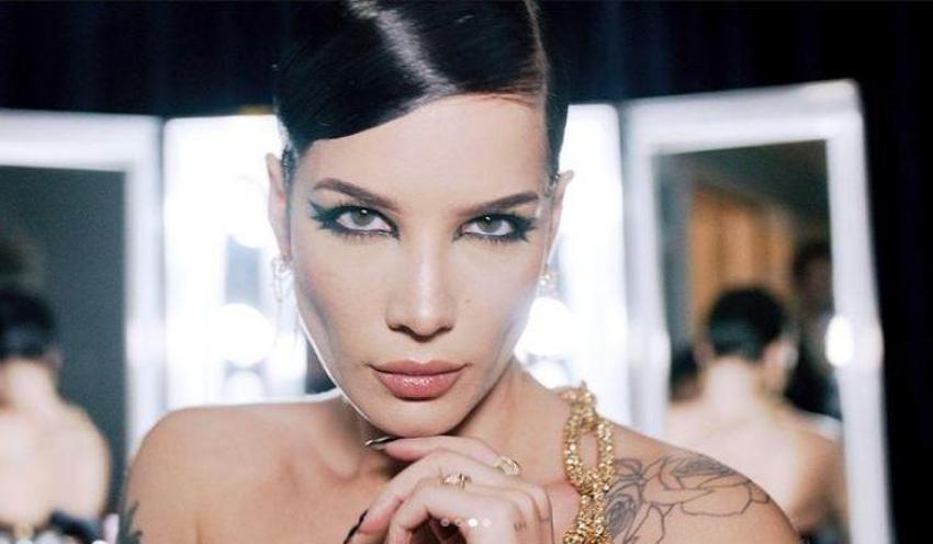 Halsey, sosyal medyada gündem oldu! Türk hayranlarını sevindiren mesaj!