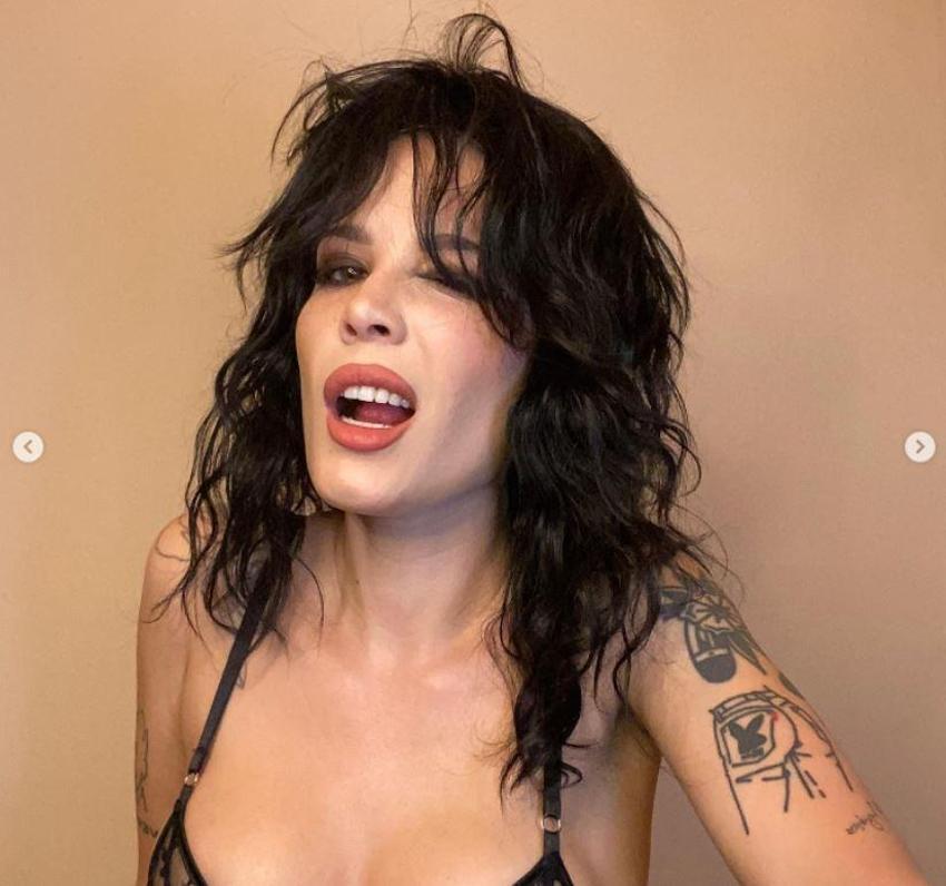 Halsey, sosyal medyada gündem oldu! Türk hayranlarını sevindiren mesaj!