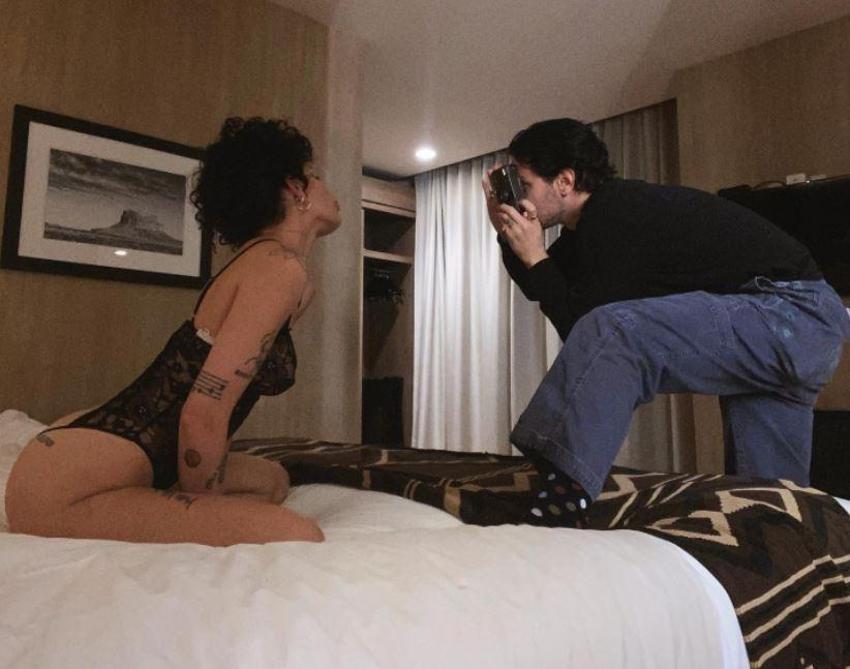 Halsey, sosyal medyada gündem oldu! Türk hayranlarını sevindiren mesaj!