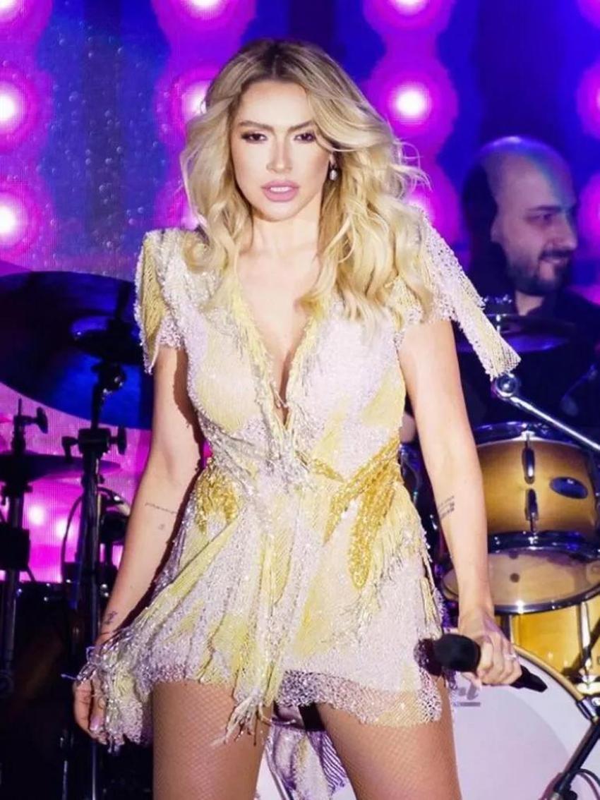 Hadise, Mehmet Dinçerler ile evlilik iddialarına sessiz kalmadı!