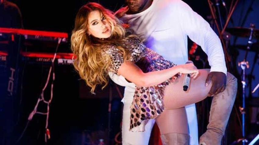 Hadise, Mehmet Dinçerler ile evlilik iddialarına sessiz kalmadı!