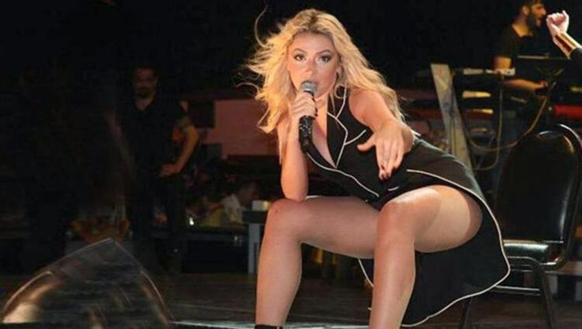 Hadise, Mehmet Dinçerler ile evlilik iddialarına sessiz kalmadı!