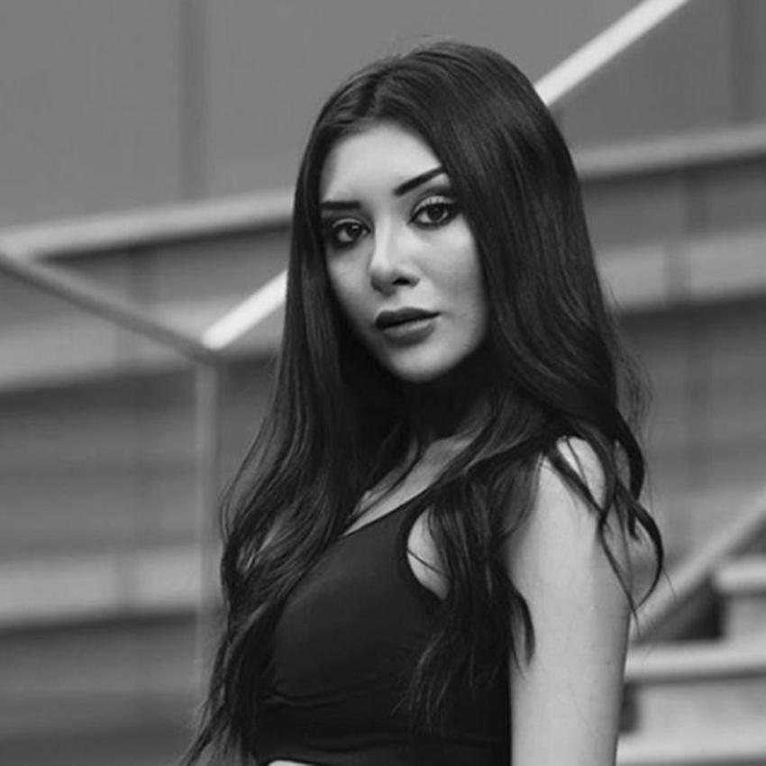 Güzel oyuncu Melisa Seda'dan dikkat çeken "teşhir" yanıtı!