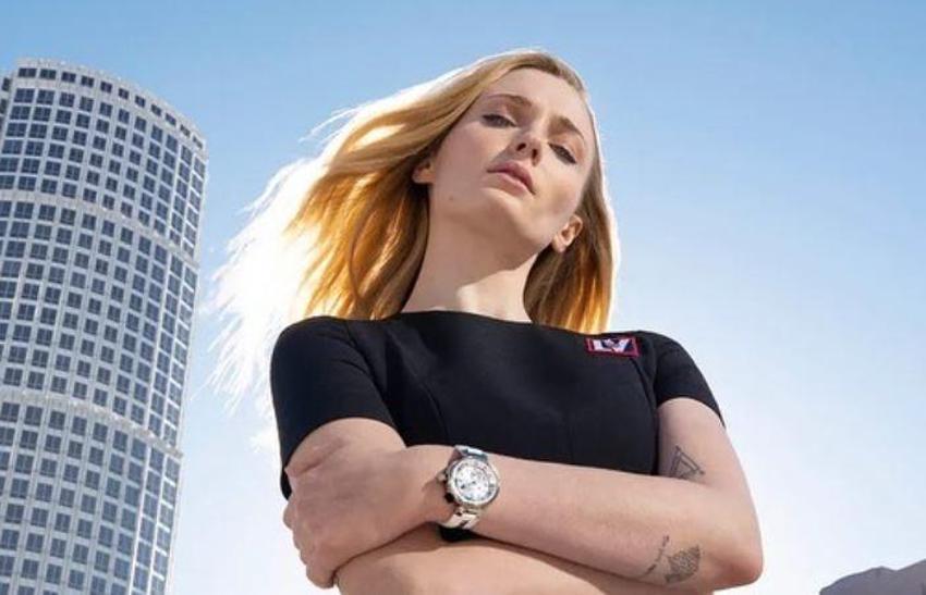 Game Of Thrones'un yıldızı Sophie Turner'dan annelik açıklaması: Beni daha iyi bir oyuncu yaptı!