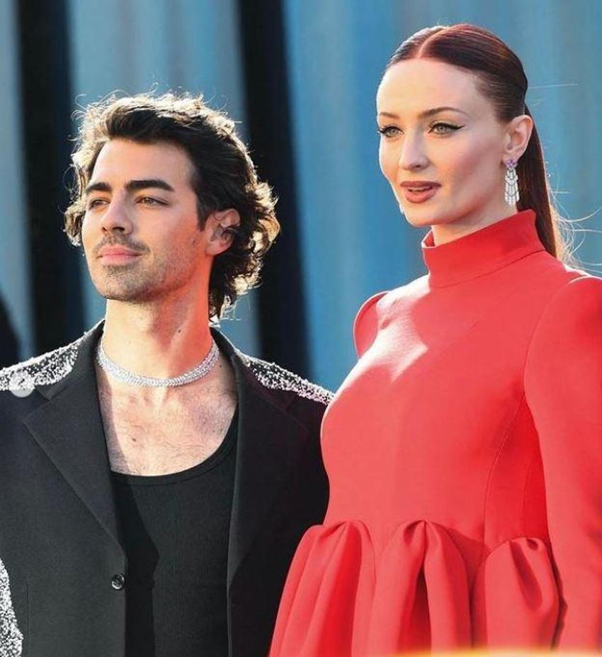 Game Of Thrones'un yıldızı Sophie Turner'dan annelik açıklaması: Beni daha iyi bir oyuncu yaptı!