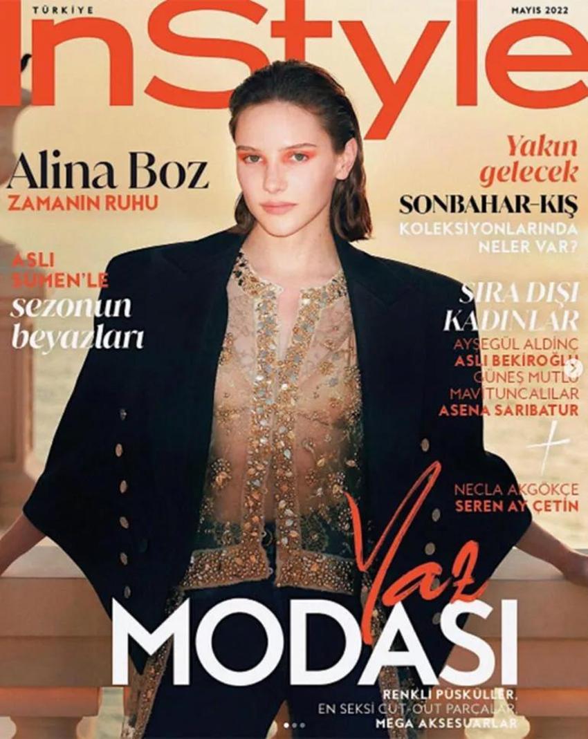 Alina Boz'dan önemli açıklamalar: Panik atak durumu oluyor, kendimi kaybediyorum!