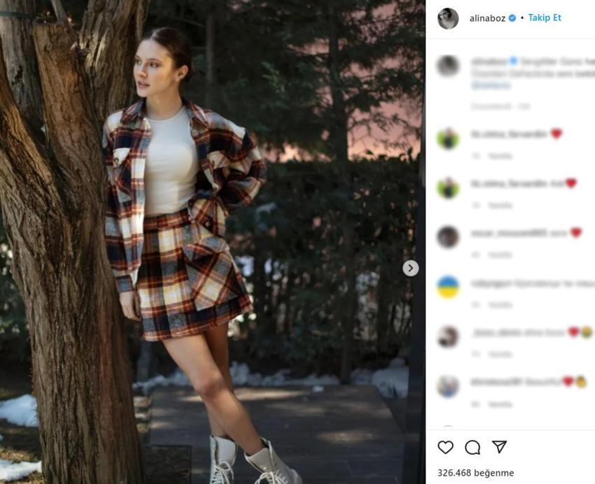 Alina Boz'dan önemli açıklamalar: Panik atak durumu oluyor, kendimi kaybediyorum!