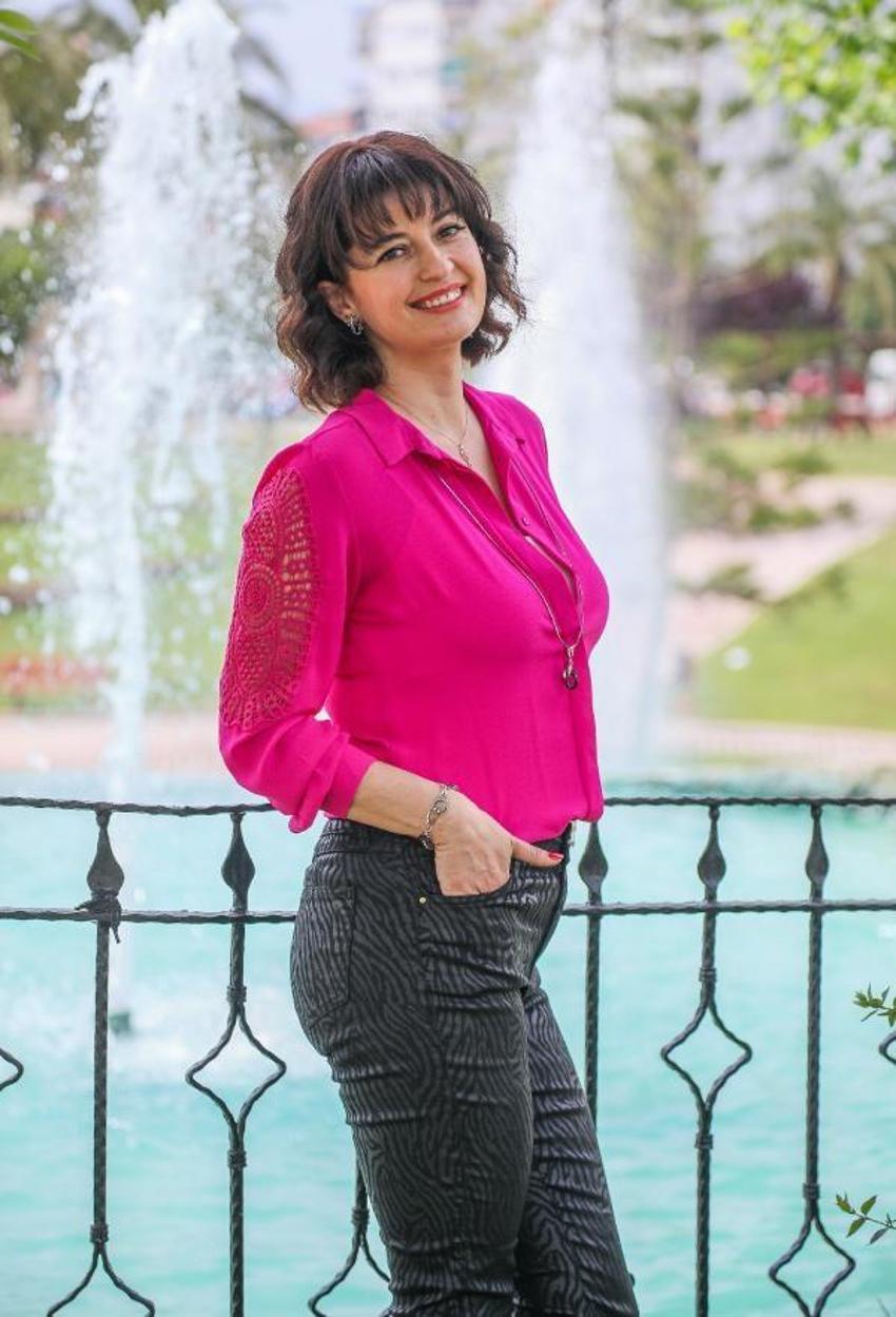 Emniyetin yüzü Güleda